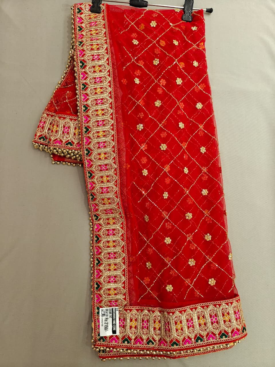 Two Meter Mata Ji Chunri